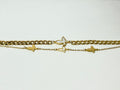 Pulsera Butterfly gold