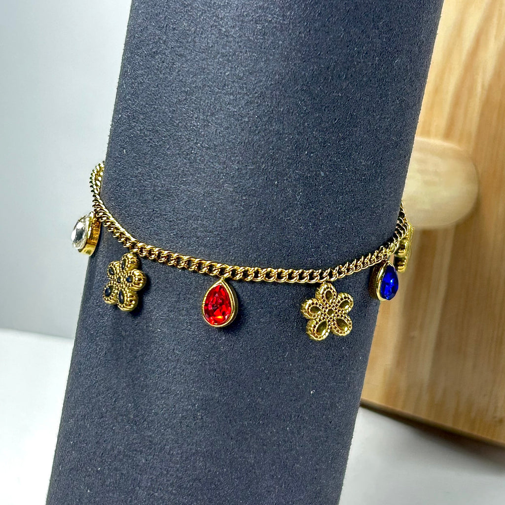 Crystal Bracelet