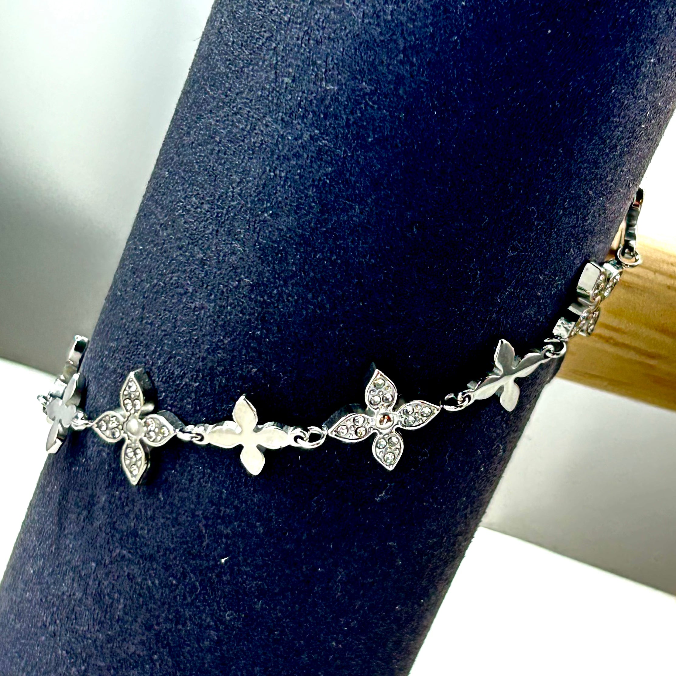 Pulsera Nexo silver