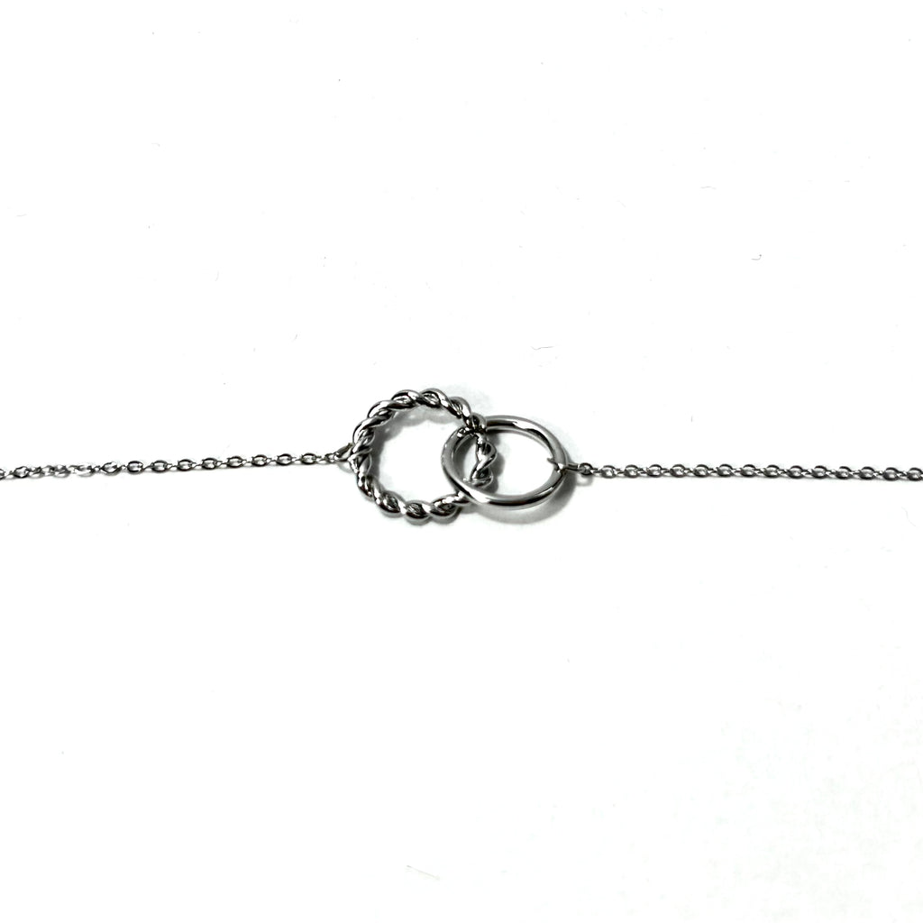 Pulsera Astral silver