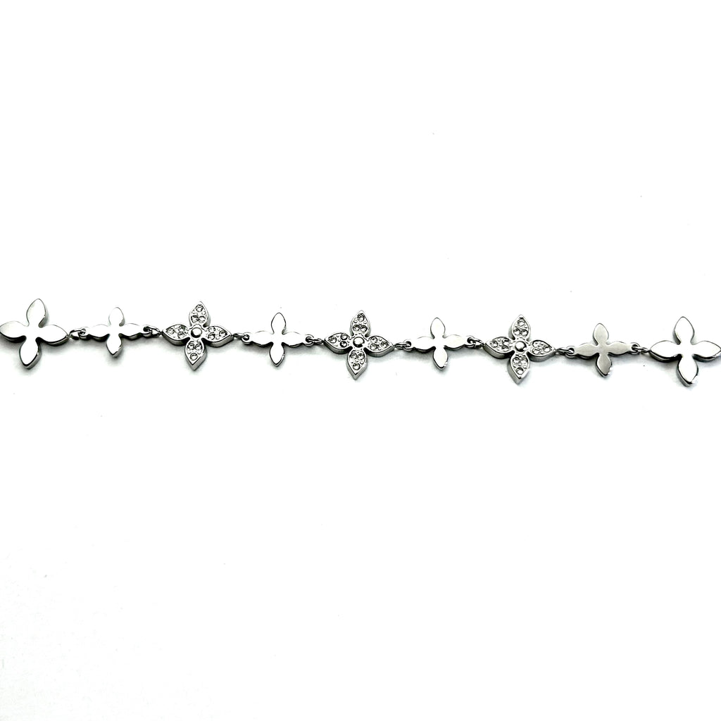 Pulsera Nexo silver