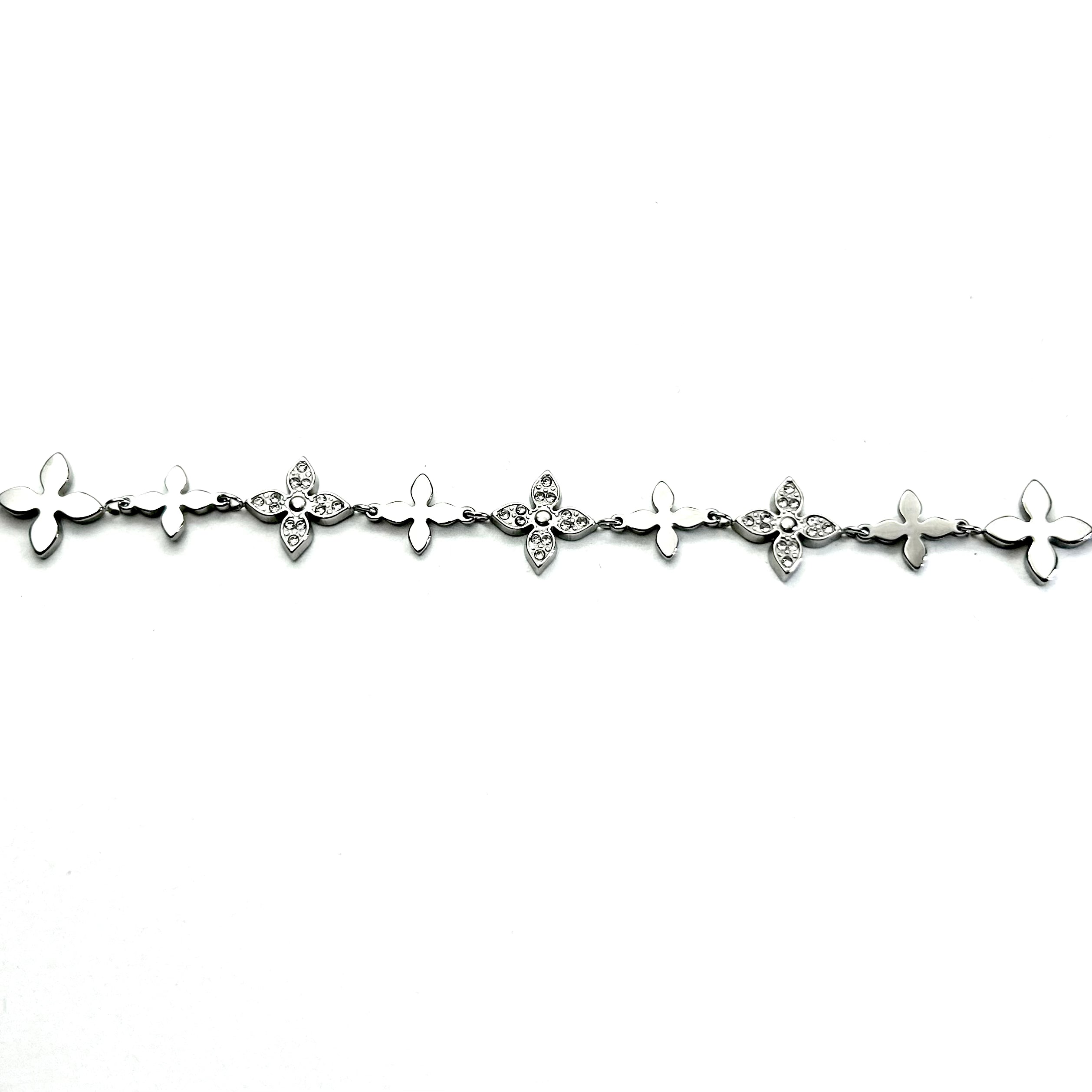 Pulsera Nexo silver
