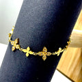 Pulsera Nexo gold