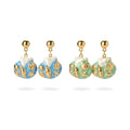 Pendientes Marinos