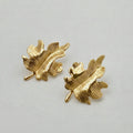 Pendientes Hoja