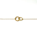 Pulsera Astral gold