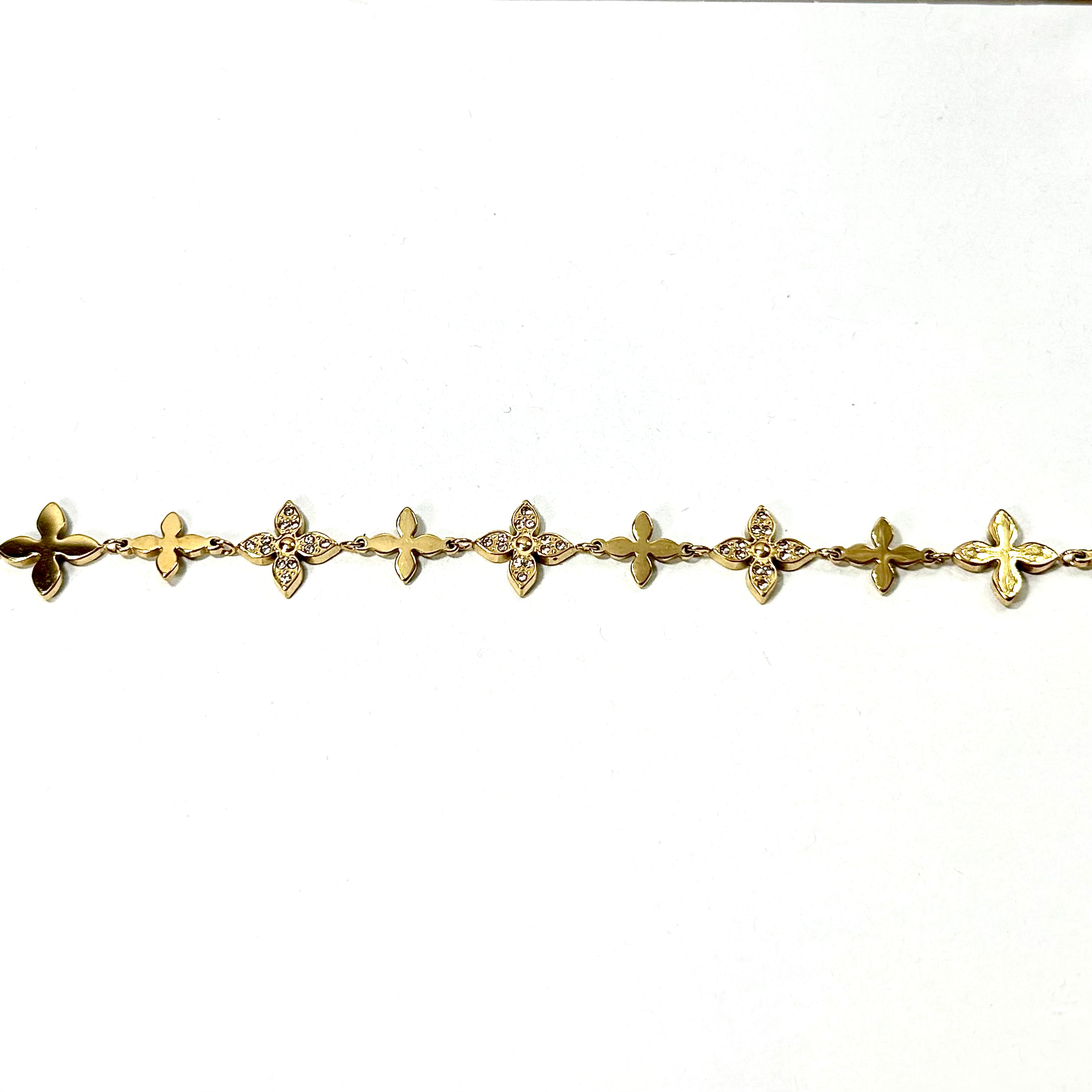 Pulsera Nexo gold