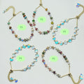 Pulsera Iris