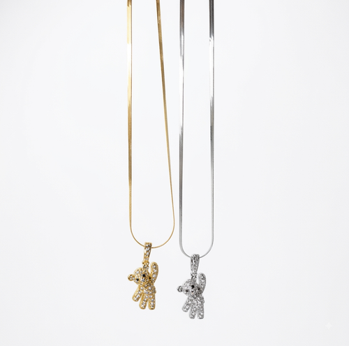 Collar Osito