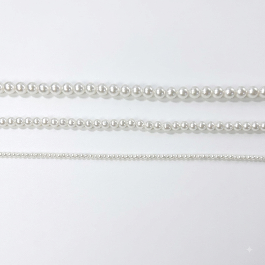 Collar Perlas