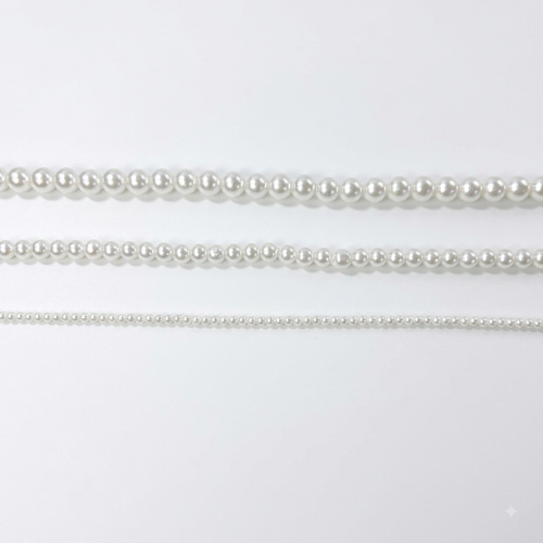 Collar Perlas